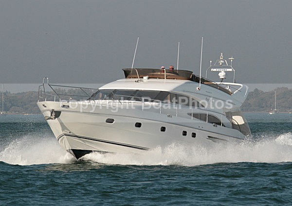 111002 OPTION B PRINCESS IMG_3911 - Flybridge Cruisers