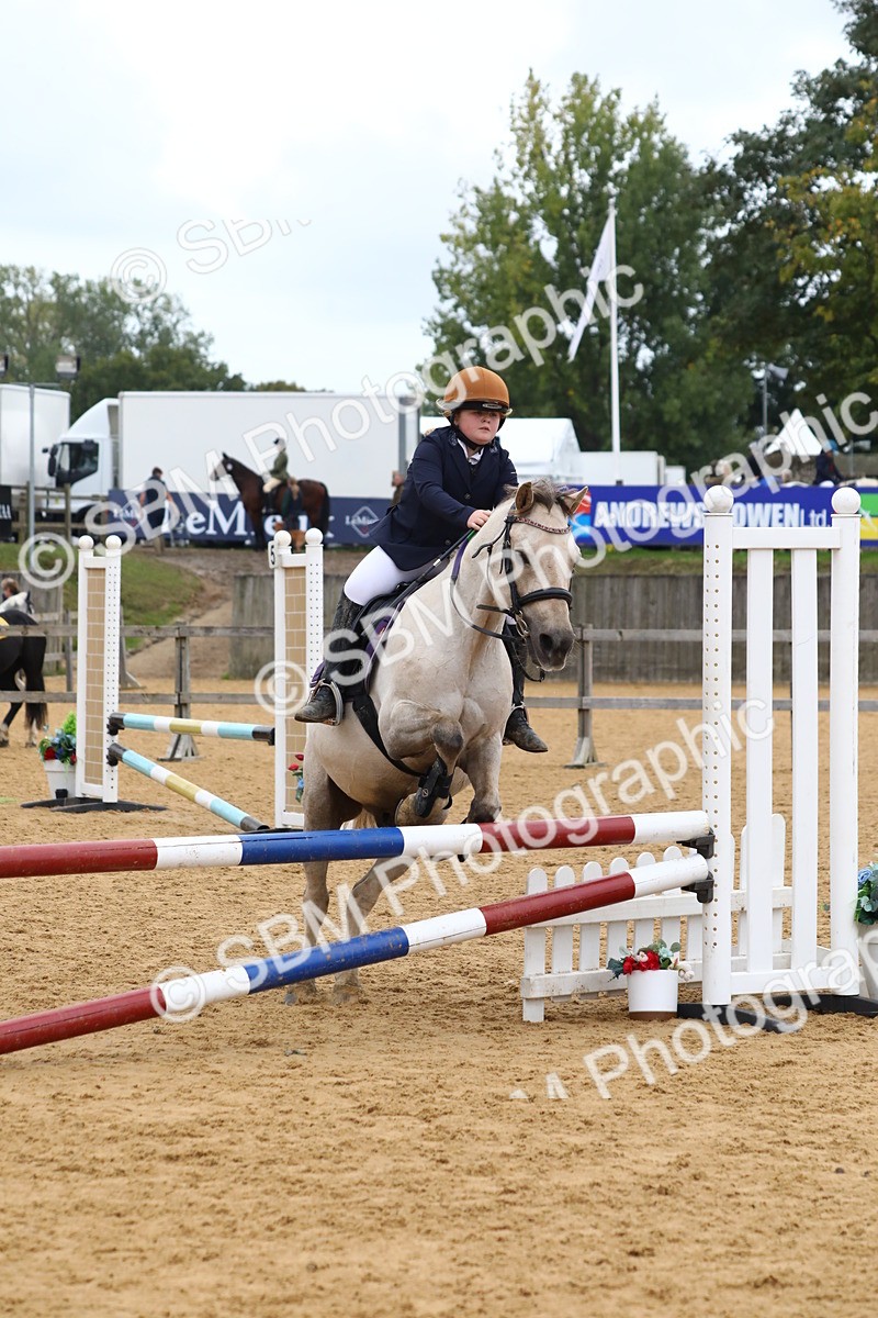 SBM_64033 - J65 - Junior pony 70cm Championship