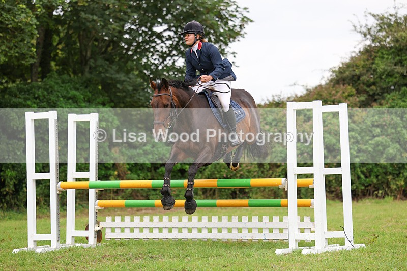 3E7A7172 - Class 5: Senior British Novice/90cm open