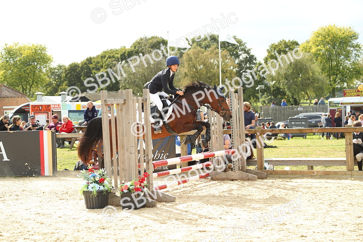 SBM_46615 - J7 - Junior Pony 60cm Championship