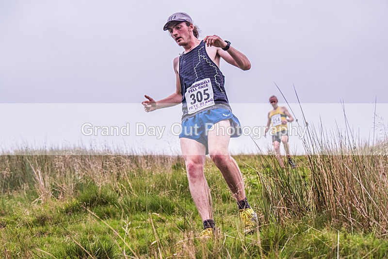 Steel Fell-569 - Steel Fell Race Wednesday 9th August 2023