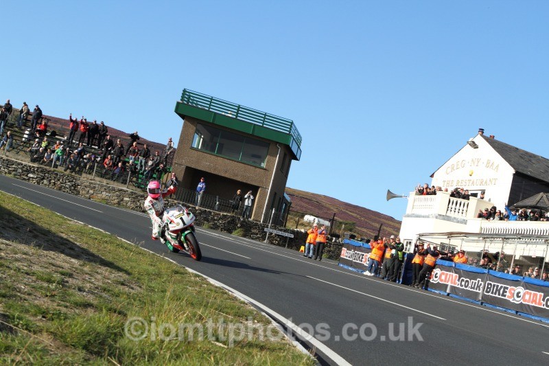  - Joey Dunlop - The Rivals Parade Lap