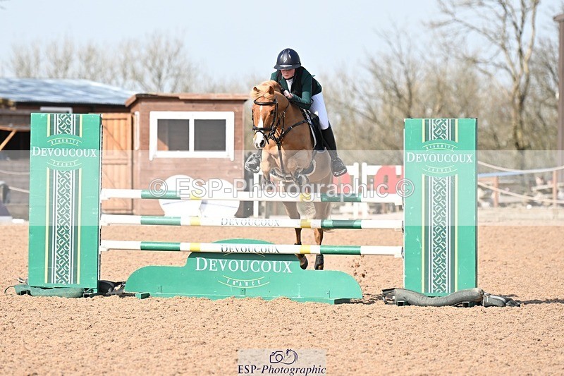 250309-125049-04658 - Cls 9 Pony Foxhunter and 1.10m