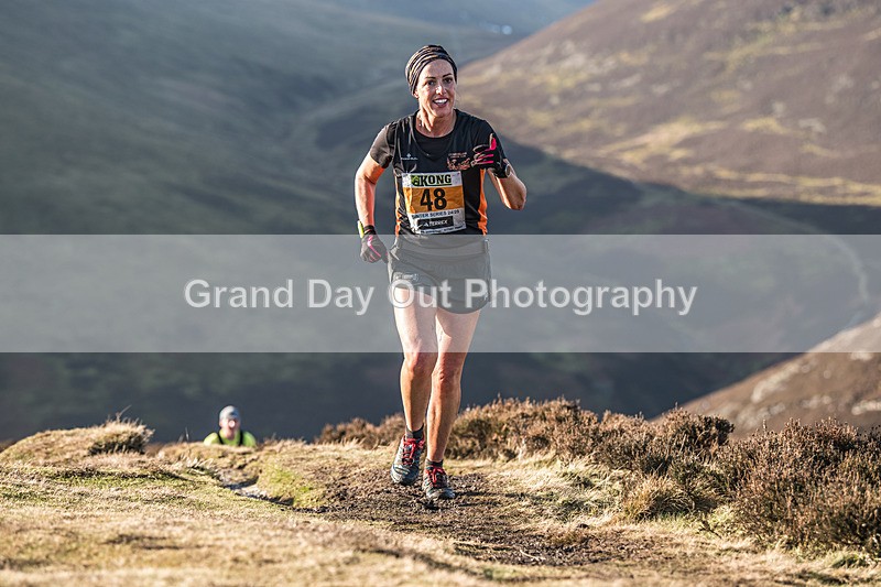 Kong SOB-628 - Kong S.O.B. Fell Race Saturday 1st February 2025