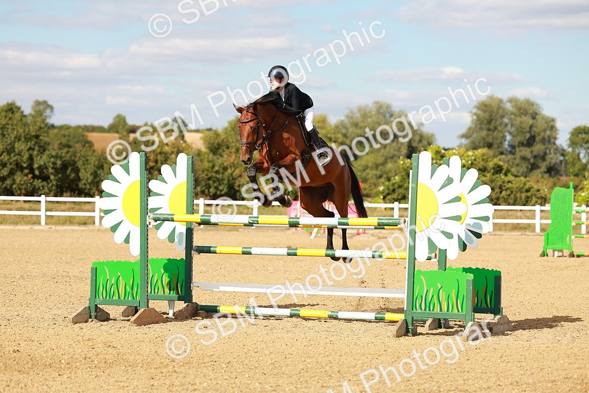 SBM_007757 - Class 6 - National 1.30m 1.40m