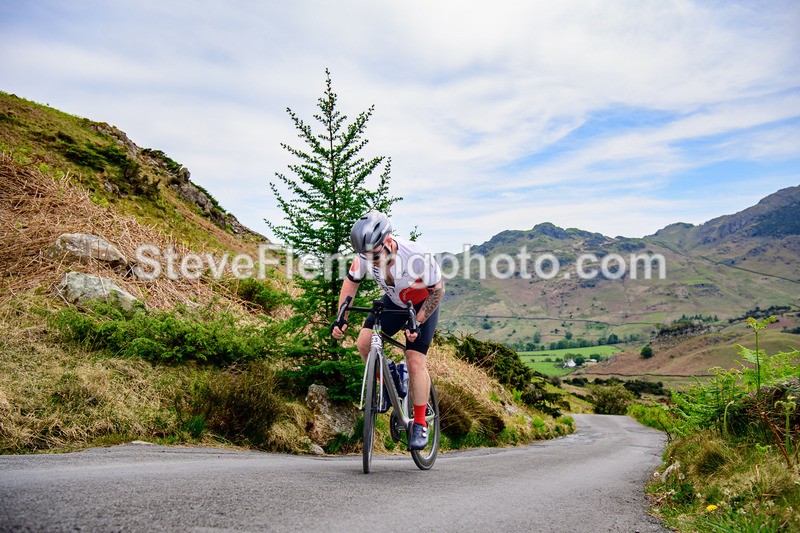 122421 - Blea Tarn Climb 12:00 - 13:00