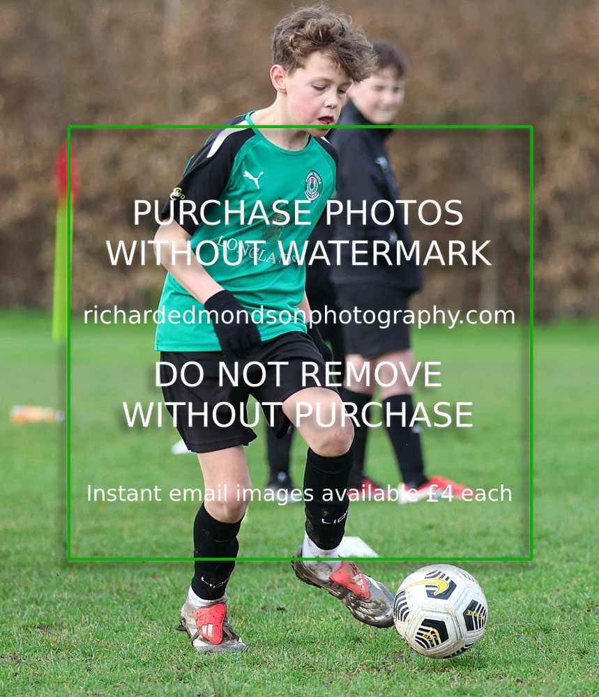 533A7191 - Burton Thistle Green Under 10's (8/2/26)