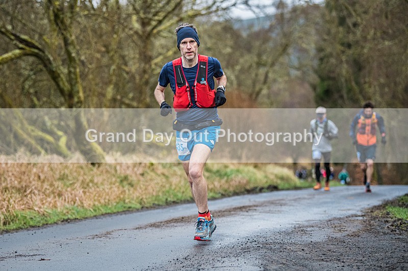 Kielder Ultra-22 - High Terrain Events Kielder 82, 50, 32K Ultra Races, Saturday 1st April 2023