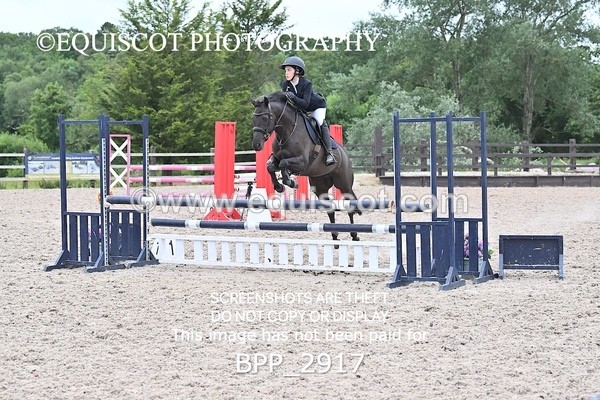 BPP_2917 - CLASS 7 Pony Discovery / 90cm Open