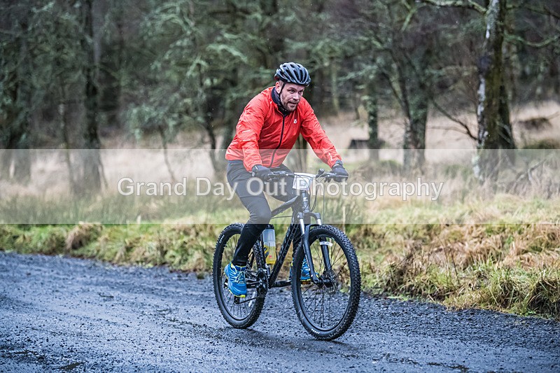 HTE Kielder Duathlon-744 - High Terrain Events Kielder Off Road Duathlon Sunday 8th January 2023
