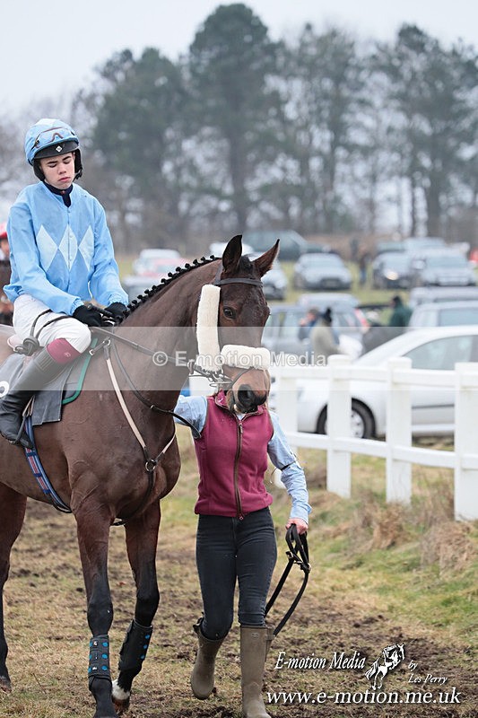 PtP 160225 337 - Combined Service Point-to-Point Races Larkhill 16/02/25