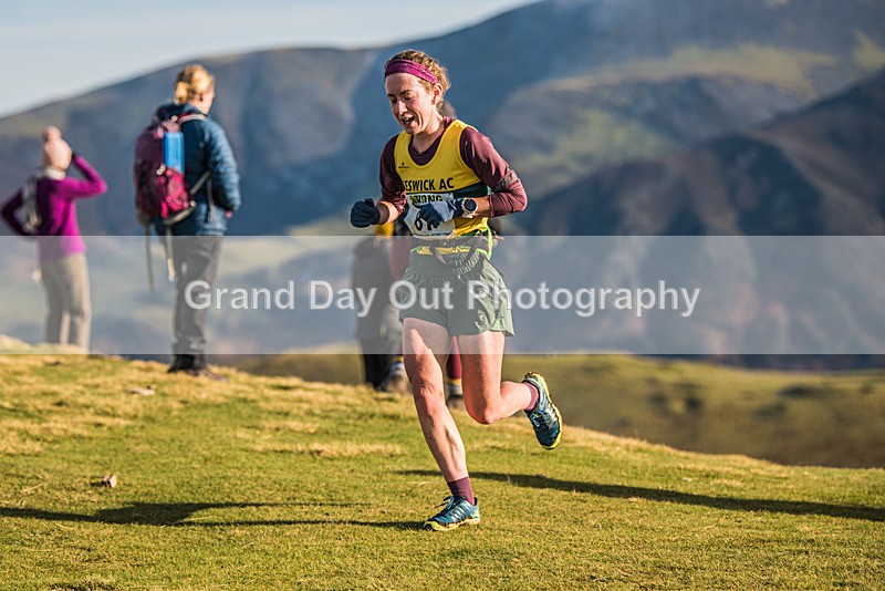 Sale Fell-208 - Sale Fell Race Saturday 25th November 2023