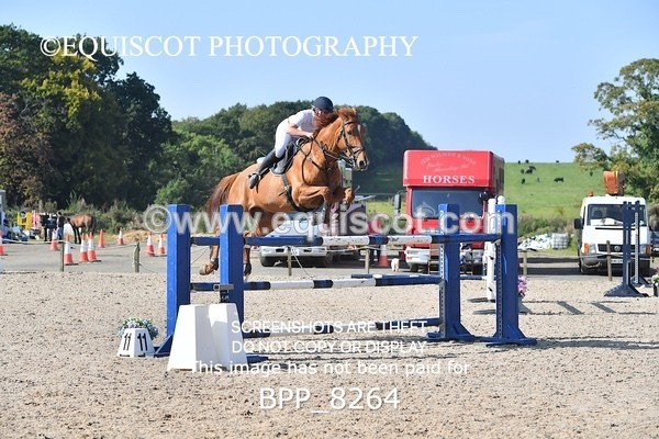 BPP_8264 - CLASS 8 National 1.30m Open
