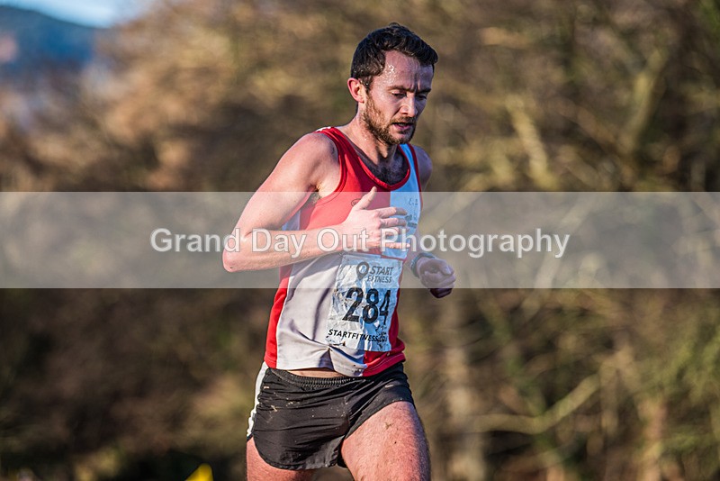 Cumbria XC-280 - Cumbria County Cross Country Championship, Keswick Saturday 6th January 2024