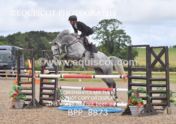 BPP_8873 - CLASS 6 Senior Newcomers/ 1.10m Open