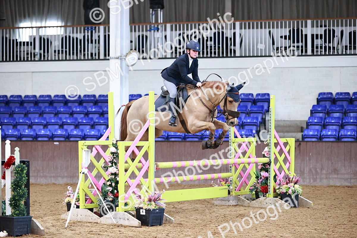 SBM_004527 - Class 21 - Senior British Novice - 90cm