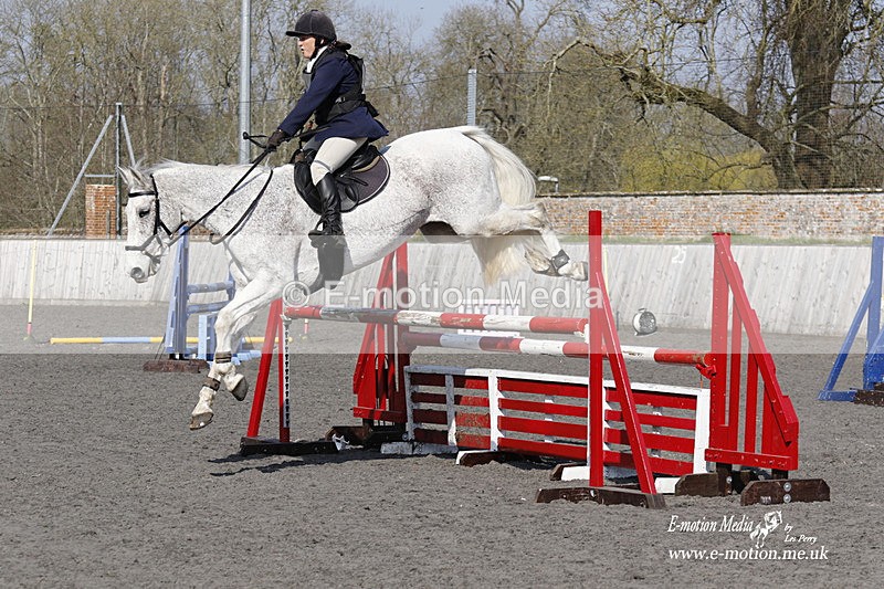 _EST2413 - Bourne Valley Riding Club Winter Showjumping 27/03/22