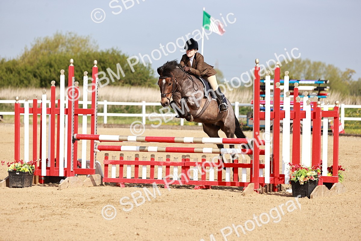 - Class 21 - Senior British Novice - 90cm