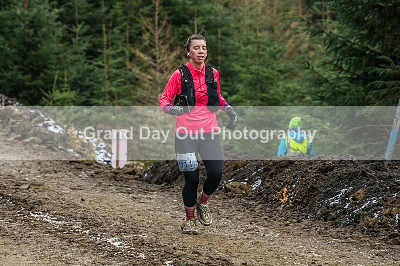 Glentress-907 - High Terrain Events Glentress 10K 21K & 42K Trail Races Sunday 16th February 2025