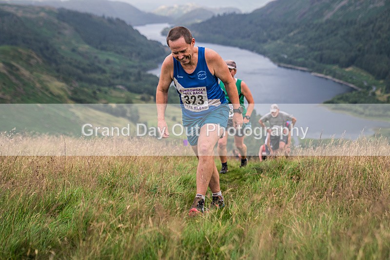 Steel Fell-313 - Steel Fell Race Wednesday 7th August 2024