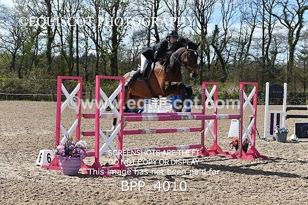 BPP_4010 - CLASS 5 FRI Senior 1.05m Open