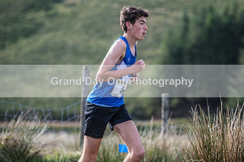 Gavel-132 - Gavel Fell Races (Junior & Senior) Wednesday 28th May 2025