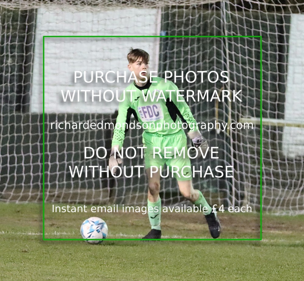 IMG_0228 - Kendal Town Under 23s vs Fulwood Amateurs Under 23's