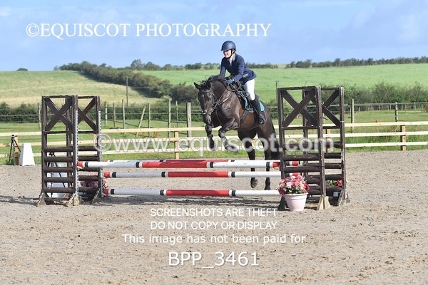 BPP_3461 - CLASS 1 Club/ Unaffiliated 70cms Open