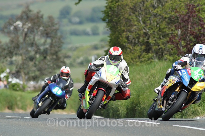 James Shipley - Bennetts.co.uk Lightweight TT
