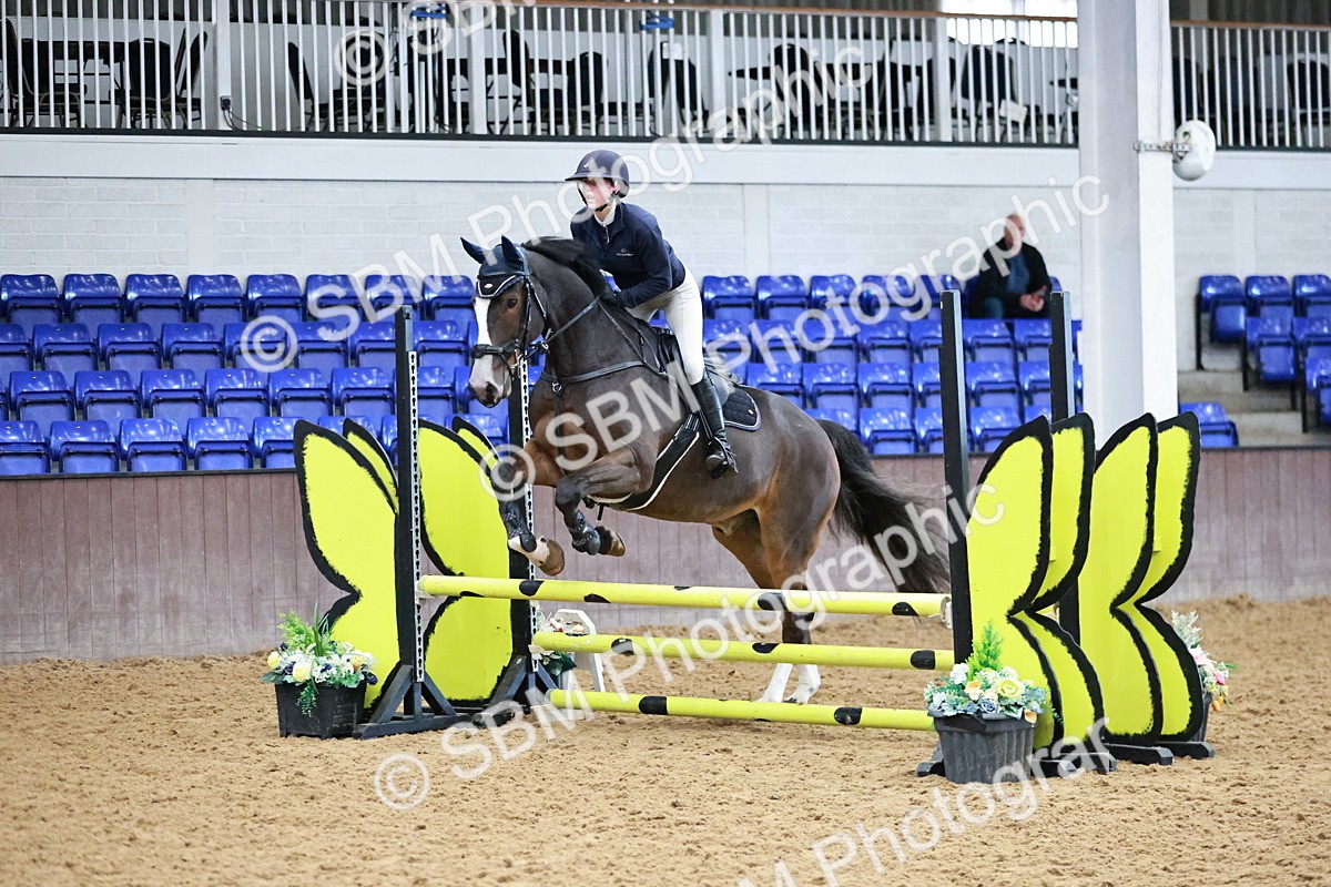 SBM_000243 - Class 1 - Clear Round Show Jumping 80cm