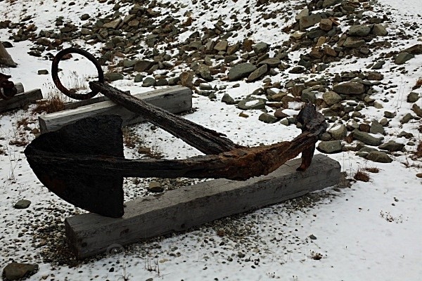 Longyearbyen 6633 - Autumn
