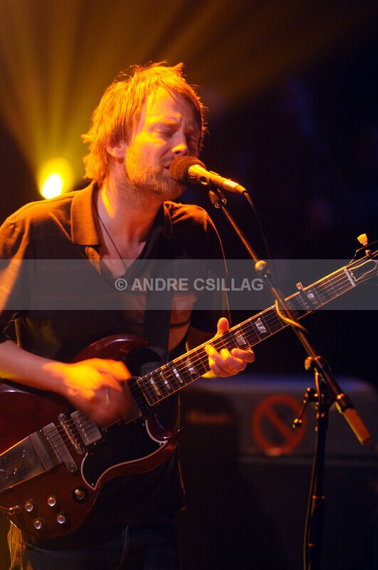 Radiohead - Later With Jools