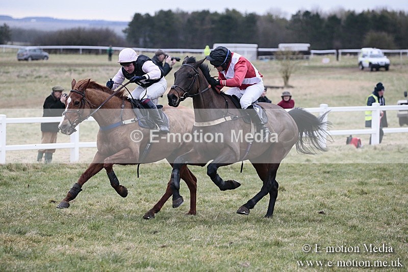 PtP 180218 410 - Combined Services Point-to-Point Larkhill 18/02/18