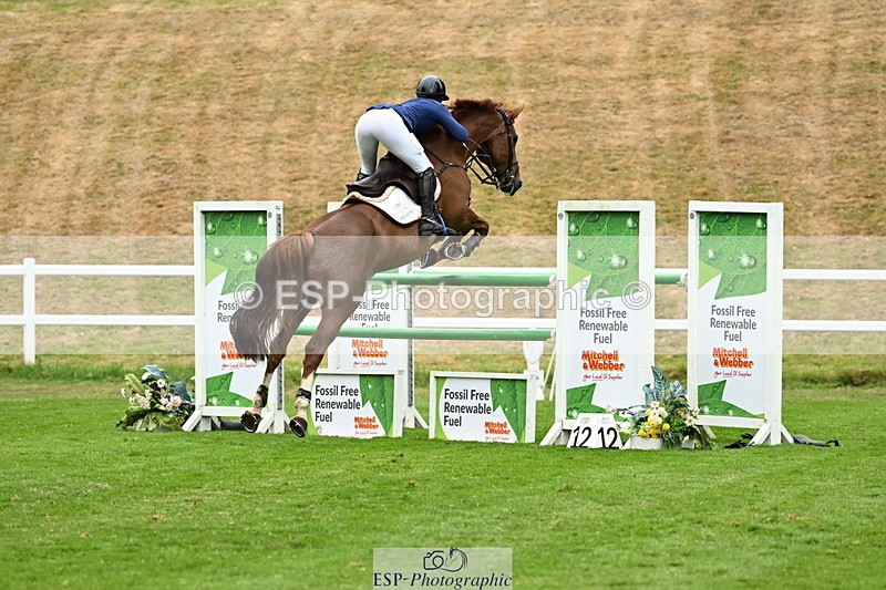 250705A-122357-14673 - Cls 30 Snr Foxhunter 2nd Round