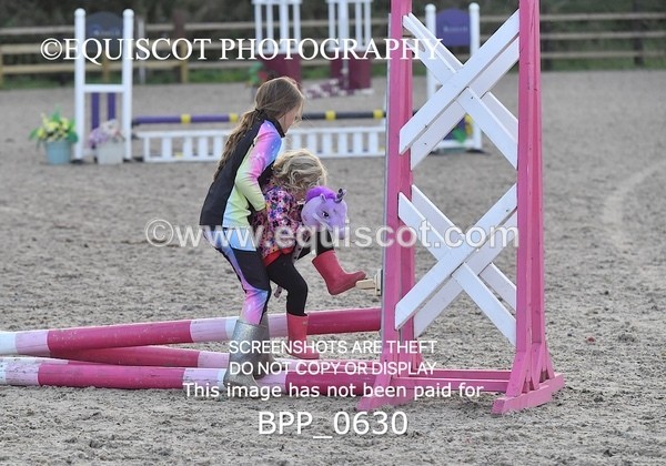 BPP_0630 - HOBBY HORSE SHOWJUMPING CLASSES