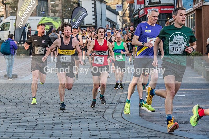 Keswick RTH-85 - Keswick AC Round The Houses Road Race Wednesday 24th April 2024