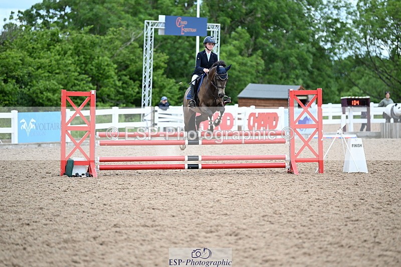 240608A-110658-00549 - Cls 9 Pony British Novice 2nd Round