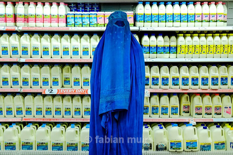 Muir Urban Burqa