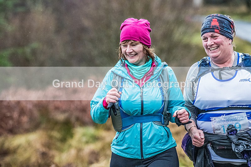 HTE Winter 10-277 - High Terrain Events Kielder Winter 10 Mile Trail Run Saturday 7th January 2023