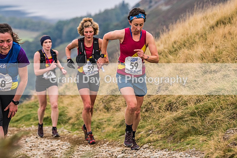HBMR-293 - Hodgson Brothers Mountain Relay Leg 1 Saturday 5th October 2024