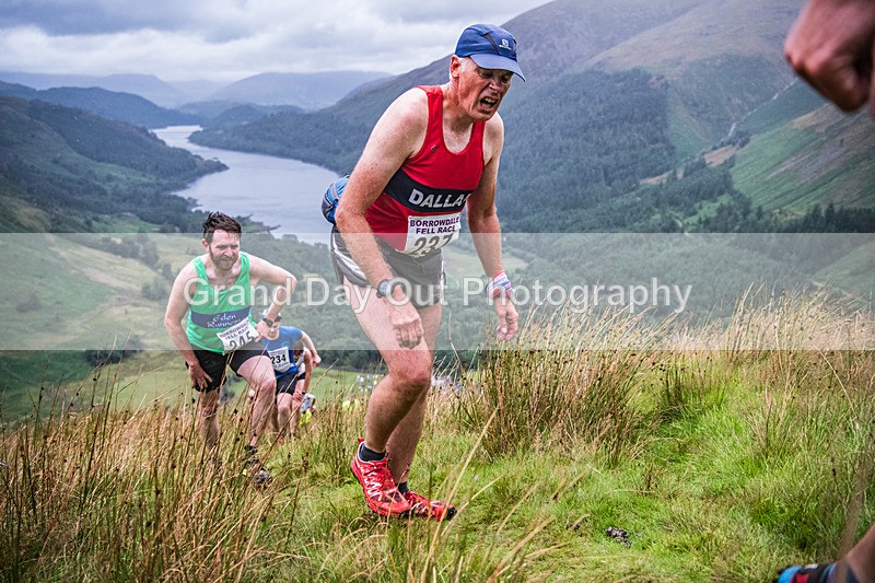 Steel Fell-266 - Steel Fell Race Wednesday 5th August 2026