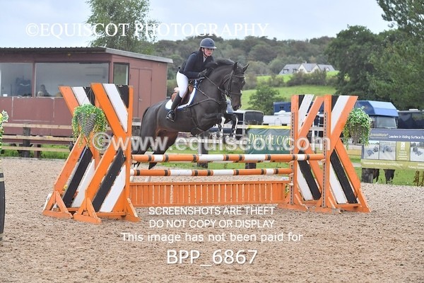 BPP_6867 - CLASS 2 Senior British Novice/ 90cm Open