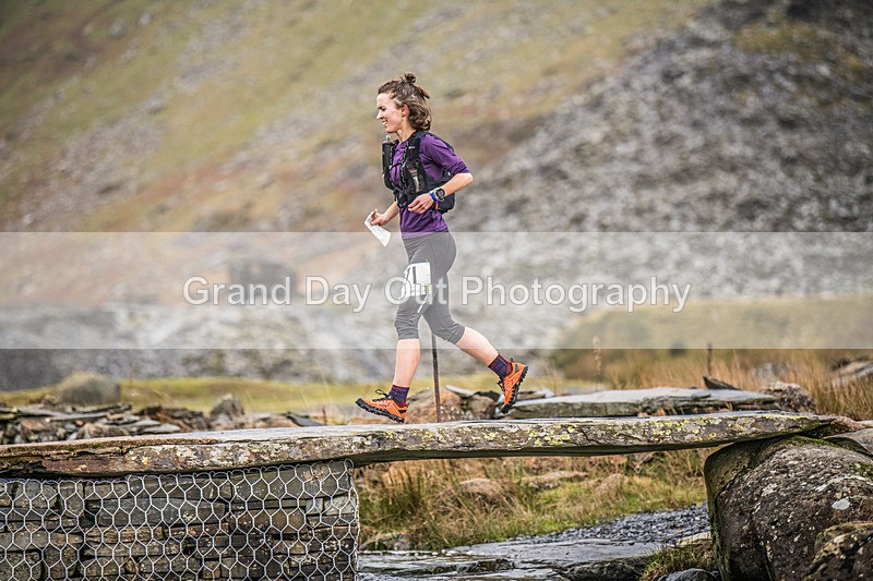 Kong MMM-694 - Kong Mini Mountain Marathon Round 3 North Wales Blaenau Ffestiniog  Sunday 27th November 2022