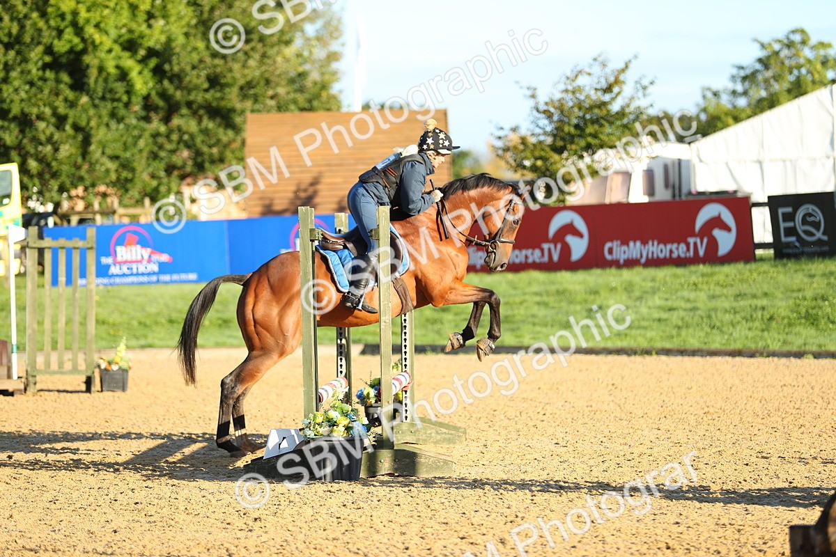 SBM_00158 - E1 Eventers Challenge Clear Round