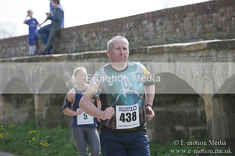 CAD 190419 731 - Cadence Events    Good Friday 10 Miler 19/04/19