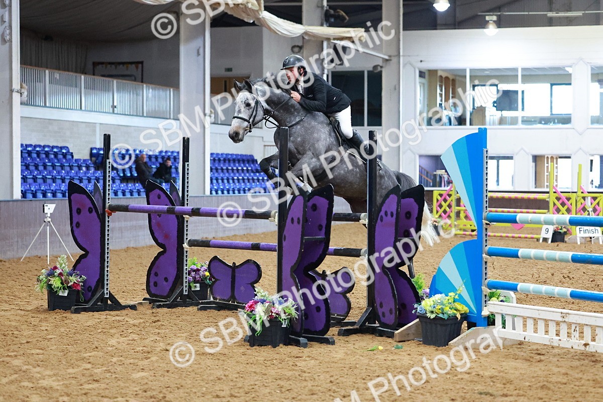 SBM_001633 - Class 5 - Senior Foxhunter - 1.20m
