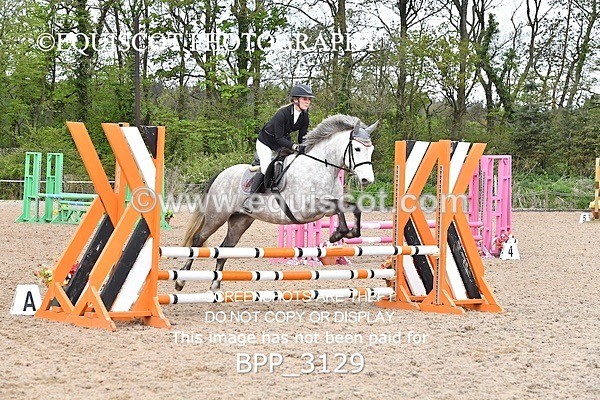 BPP_3129 - SAT CLASS 9 Club/ Unaffiliated 70cms Open