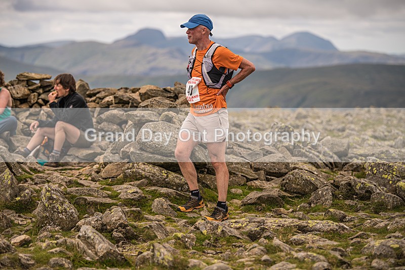 Rydal Round-688 - Rydal Round Fell Race Thursday 31st July 2025