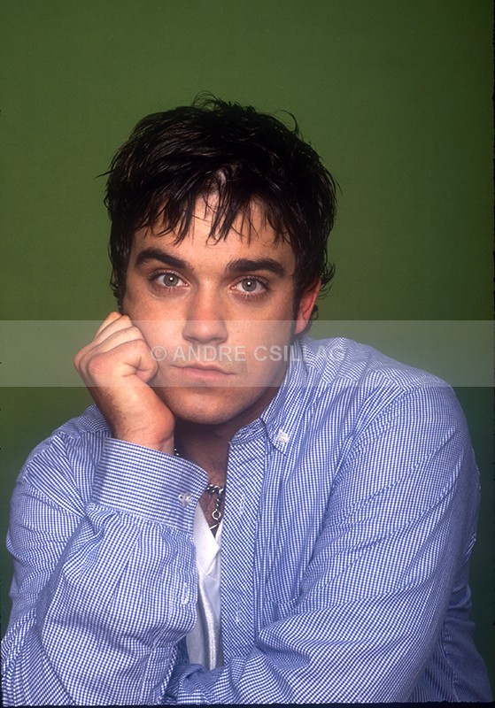 ROBBIE WILLIAMS - W..
