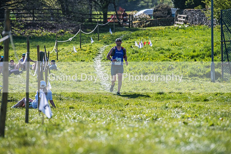 The Finish-2329 - The 3 Peaks Race Saturday 25th April 2026 - The Finish